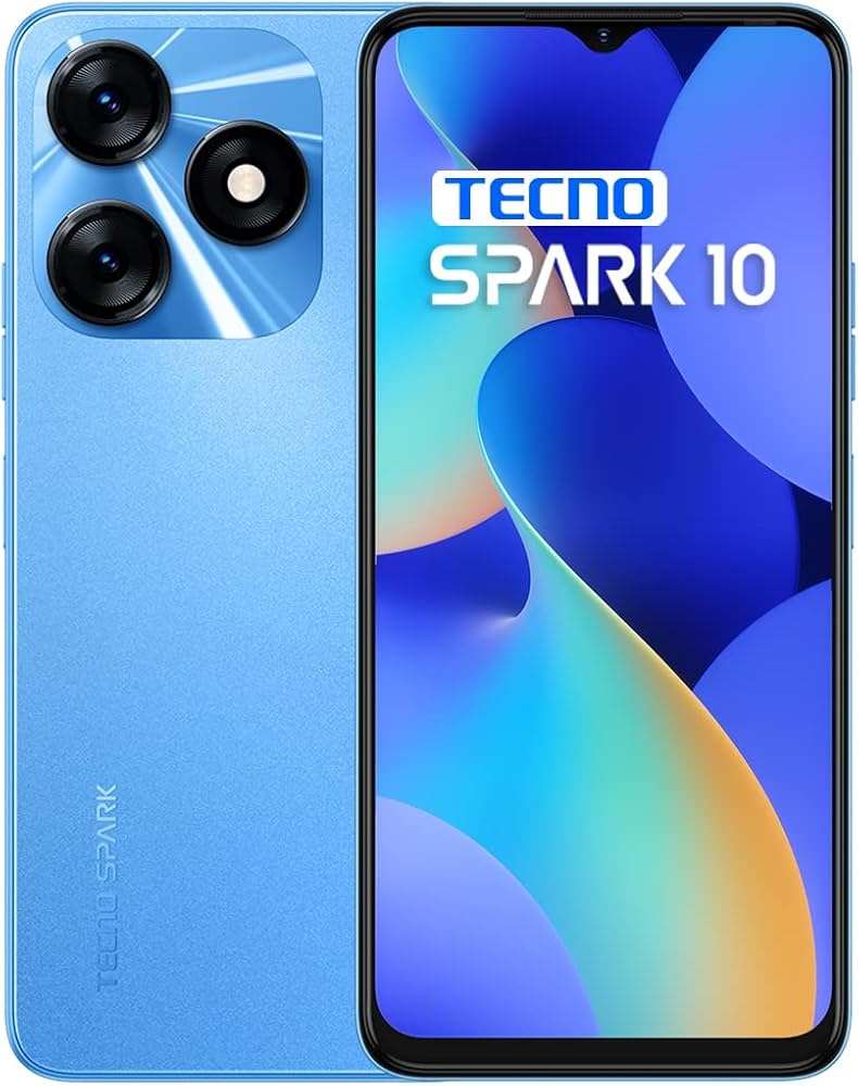 Tecno Spark 10 KI5Q Flash File