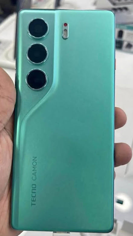 Tecno Camon 40 CM5 Flash File