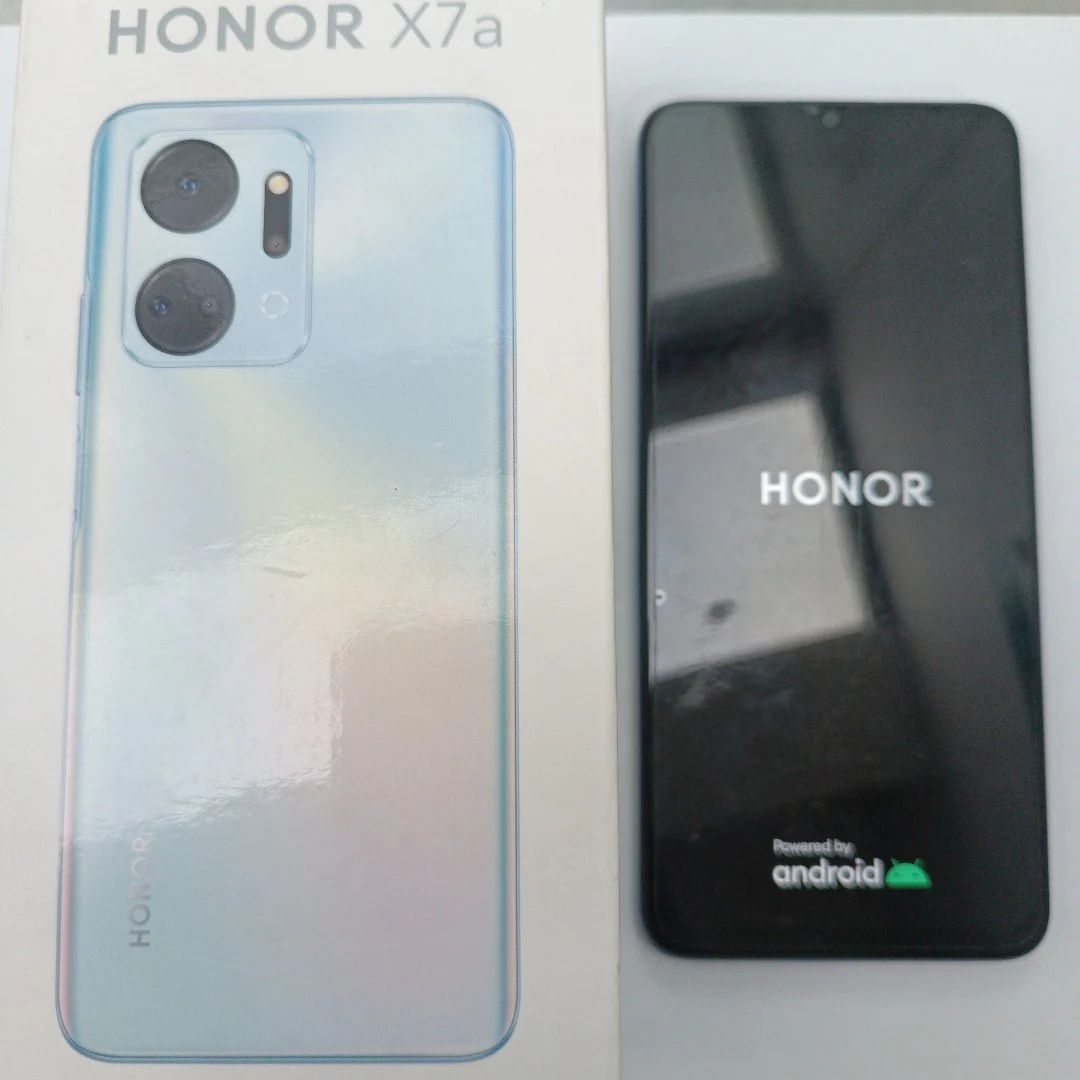 Honor X7a RKY-LX2 Flash File