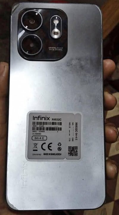 Infinix X6532C Flash File