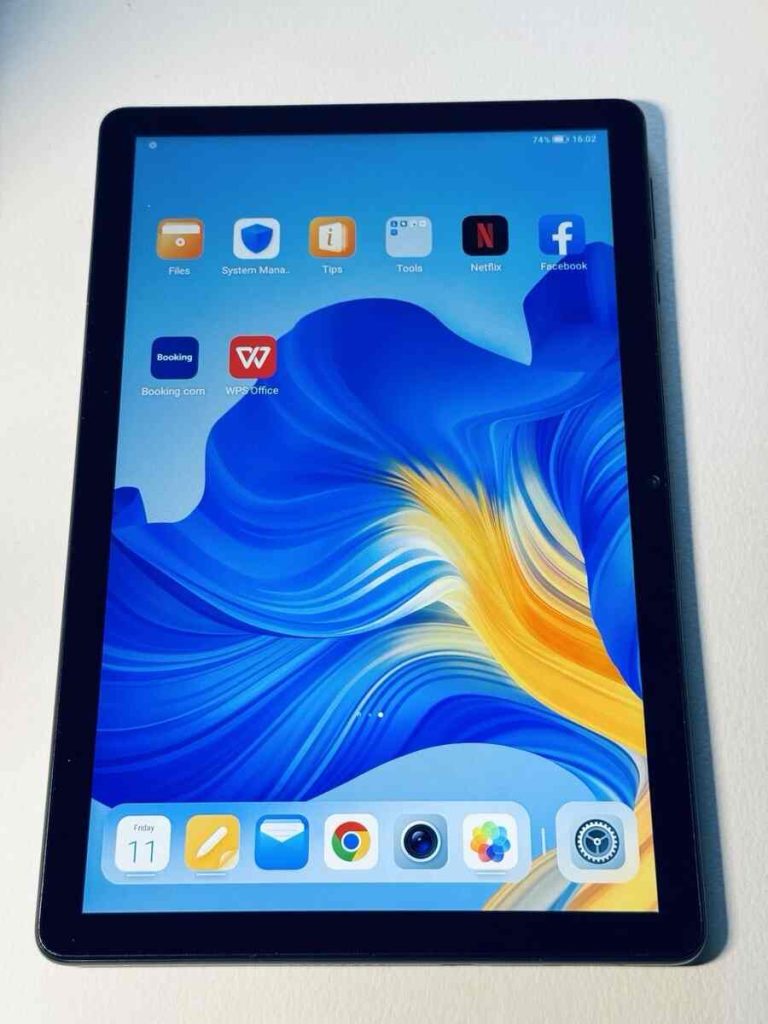 Honor Pad X8 AGM3-W09HN Flash File