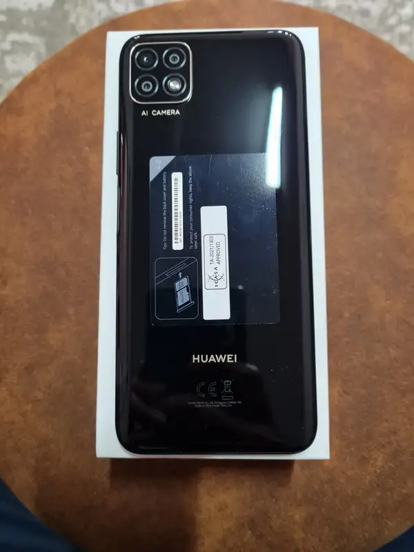 Huawei Nova Y60 WKG-LX9 Flash File