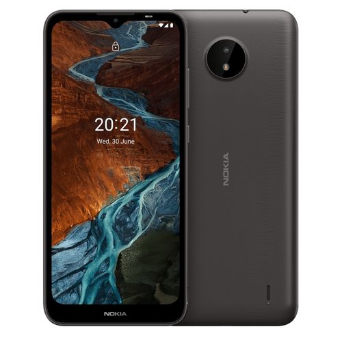 Nokia C10 TA 1342 Flash File