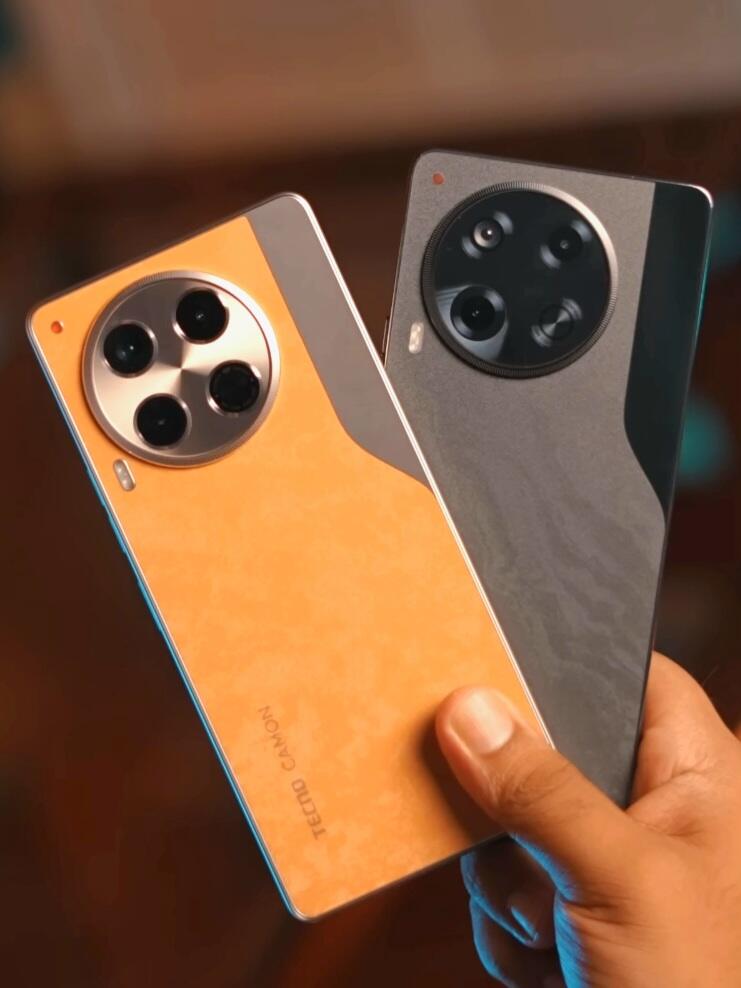 Tecno Camon 30 5G CL7 Flash File