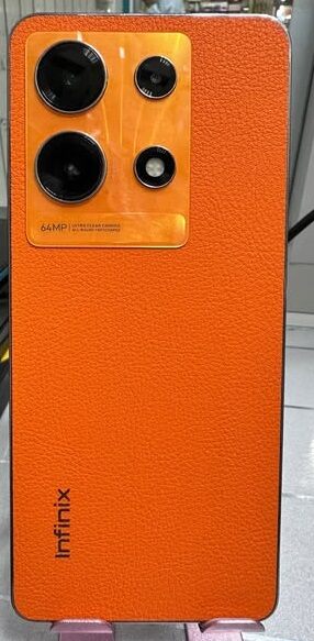 Infinix X6833B Flash File