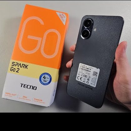 Tecno Spark Go 2 KM4 Flash File
