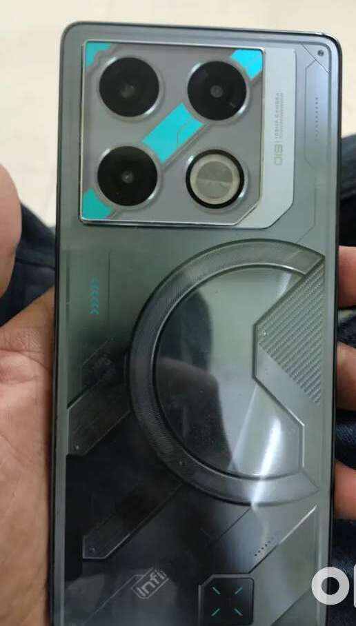 Infinix GT 20 Pro X6871 Flash File