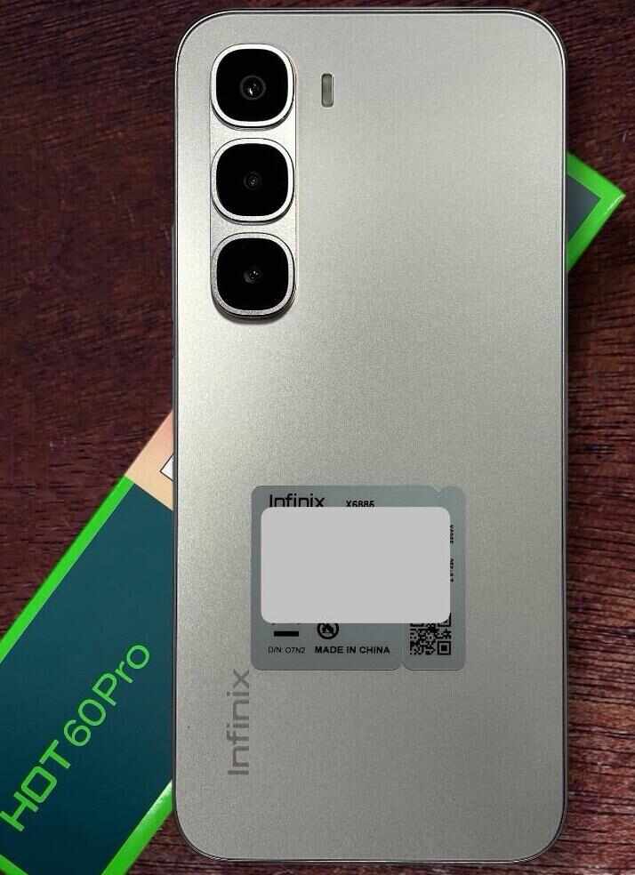 Infinix Hot 60 Pro X6885 Flash File