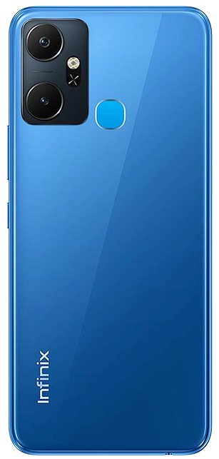 Infinix Smart 6 Plus X6823 Flash File