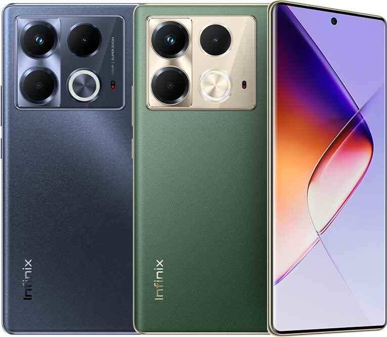 Infinix Note 40s X6850B Flash File