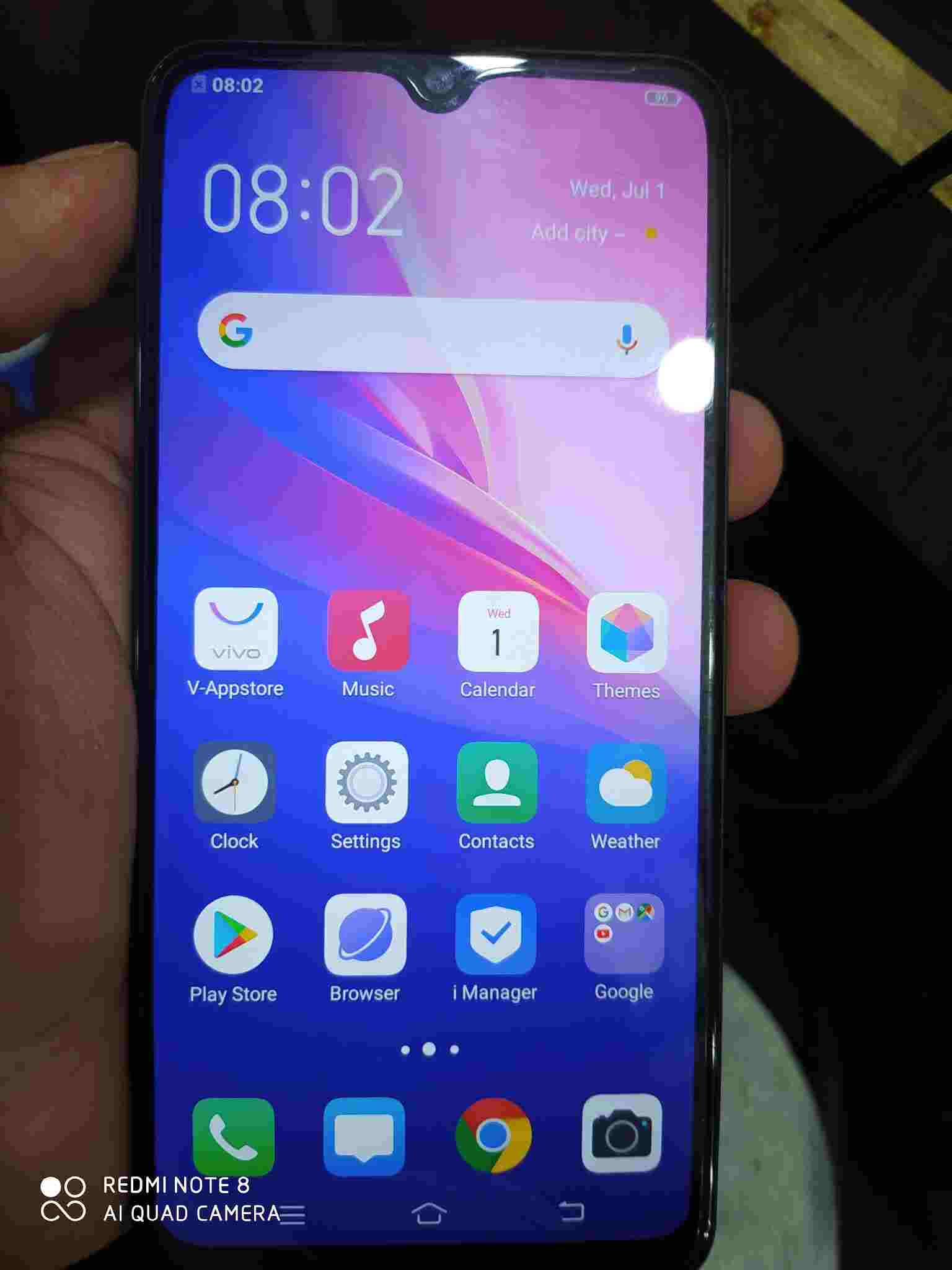 Vivo Y11 Flash File