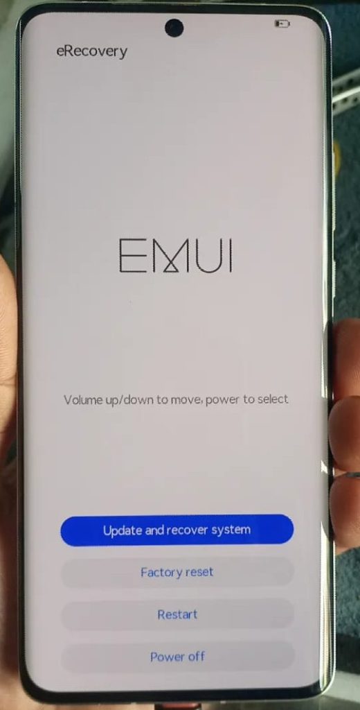 Huawei Nova 10 Pro GLA LX1 Flash File