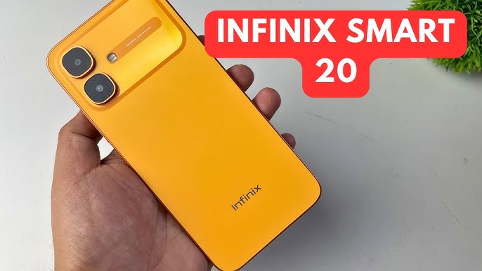 Infinix Smart 20 X6840 Flash File