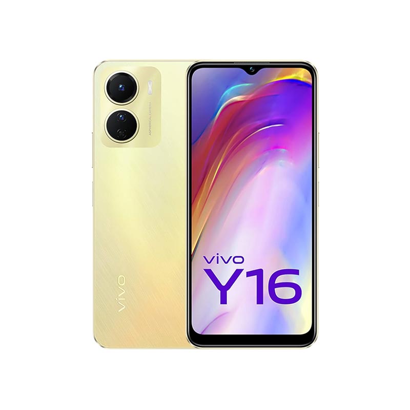 Vivo Y16 PD2216 Flash File