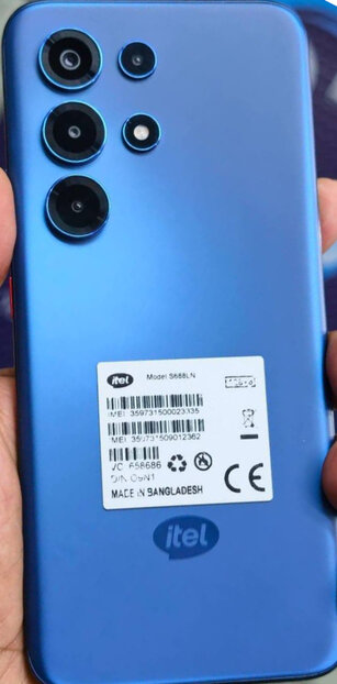 Itel S26 Ultra S688LN Flash File