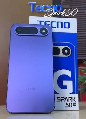Tecno Spark 50 5G KN8 Flash File