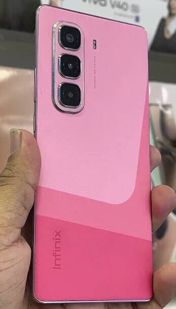 Infinix Hot 50 Pro Plus X6882 Flash File