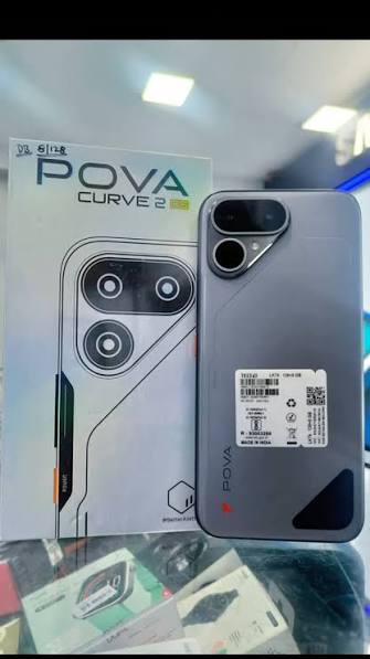 Tecno Pova Curve 2 5G LK7k Flash File