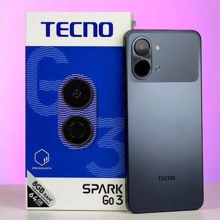 Tecno Spark Go 3 KN3 Flash File