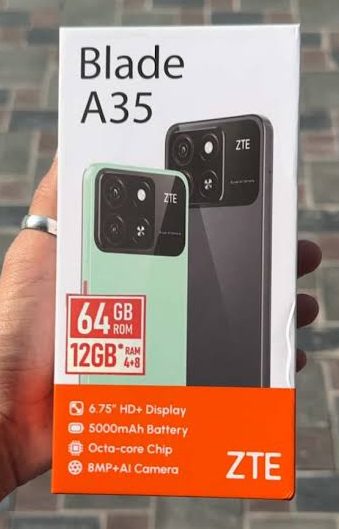 ZTE Blade A35 P963F95 Flash File