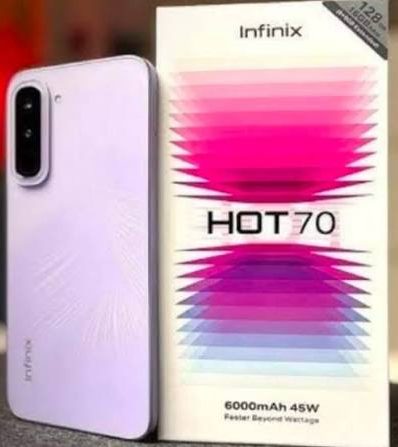 Infinix Hot 70 X6895B Flash File