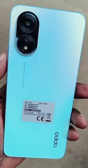Oppo A18 CPH2591 Flash File