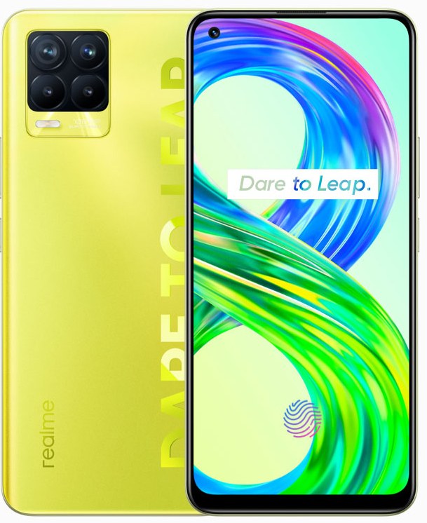 Realme 8 Pro RMX3081 Flash File