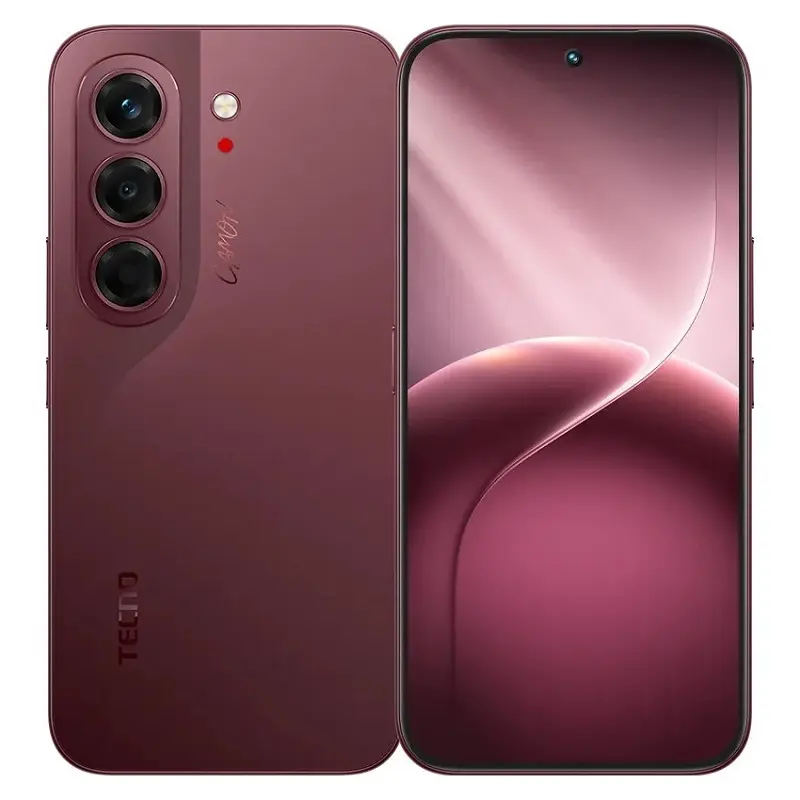 Tecno Camon 50 CN5 Flash File